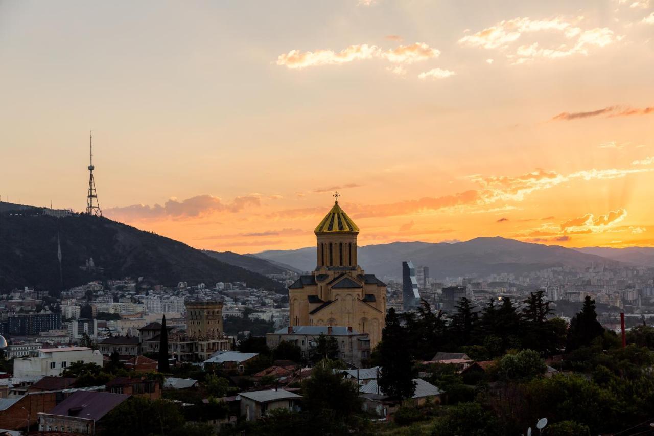 Ma Xata Bed & Breakfast Tbilisi Exterior photo