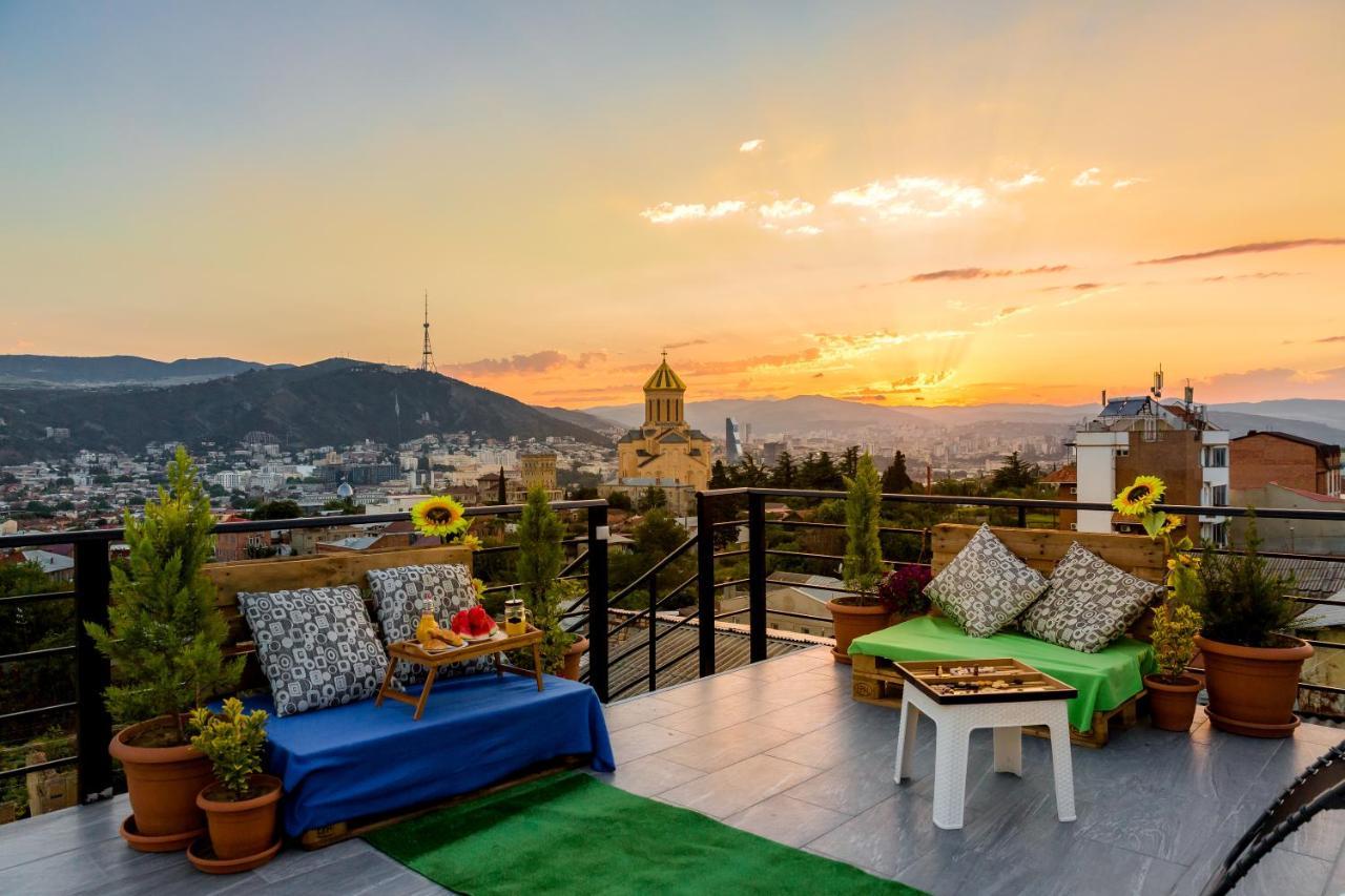 Ma Xata Bed & Breakfast Tbilisi Exterior photo