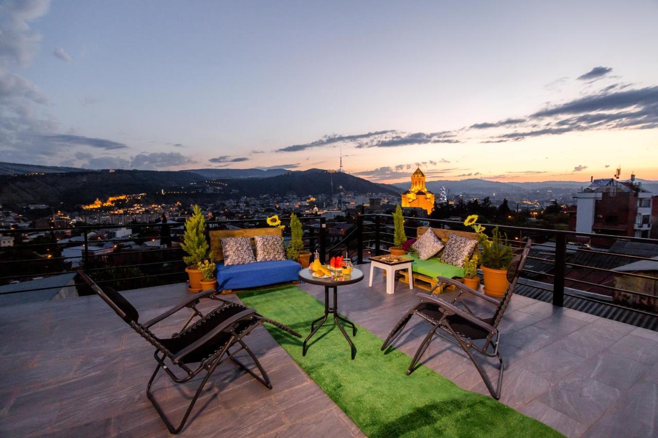 Ma Xata Bed & Breakfast Tbilisi Exterior photo