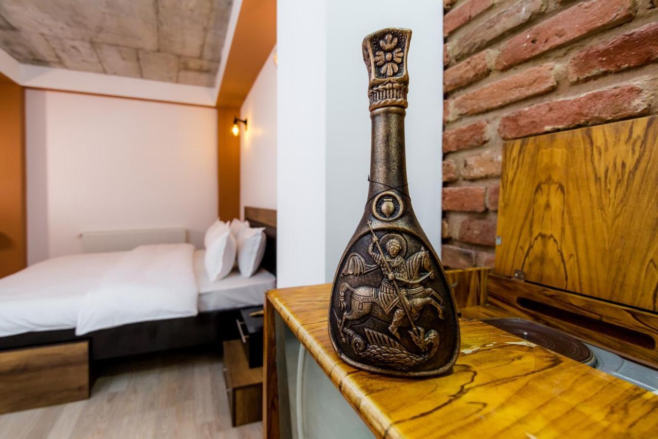 Ma Xata Bed & Breakfast Tbilisi Exterior photo