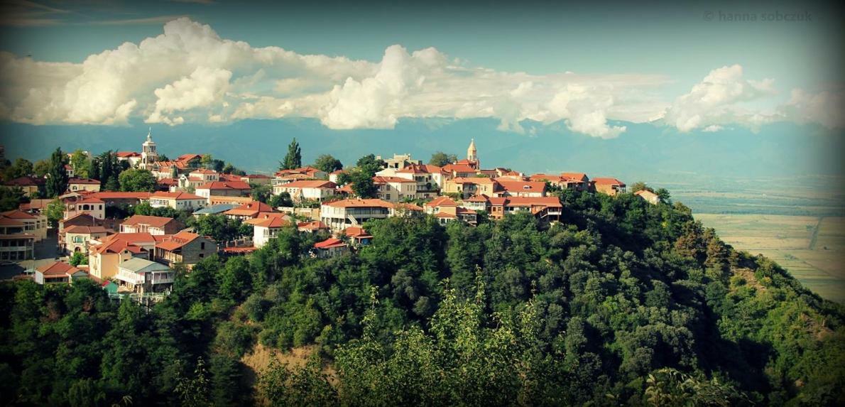 Ma Xata Bed & Breakfast Tbilisi Exterior photo