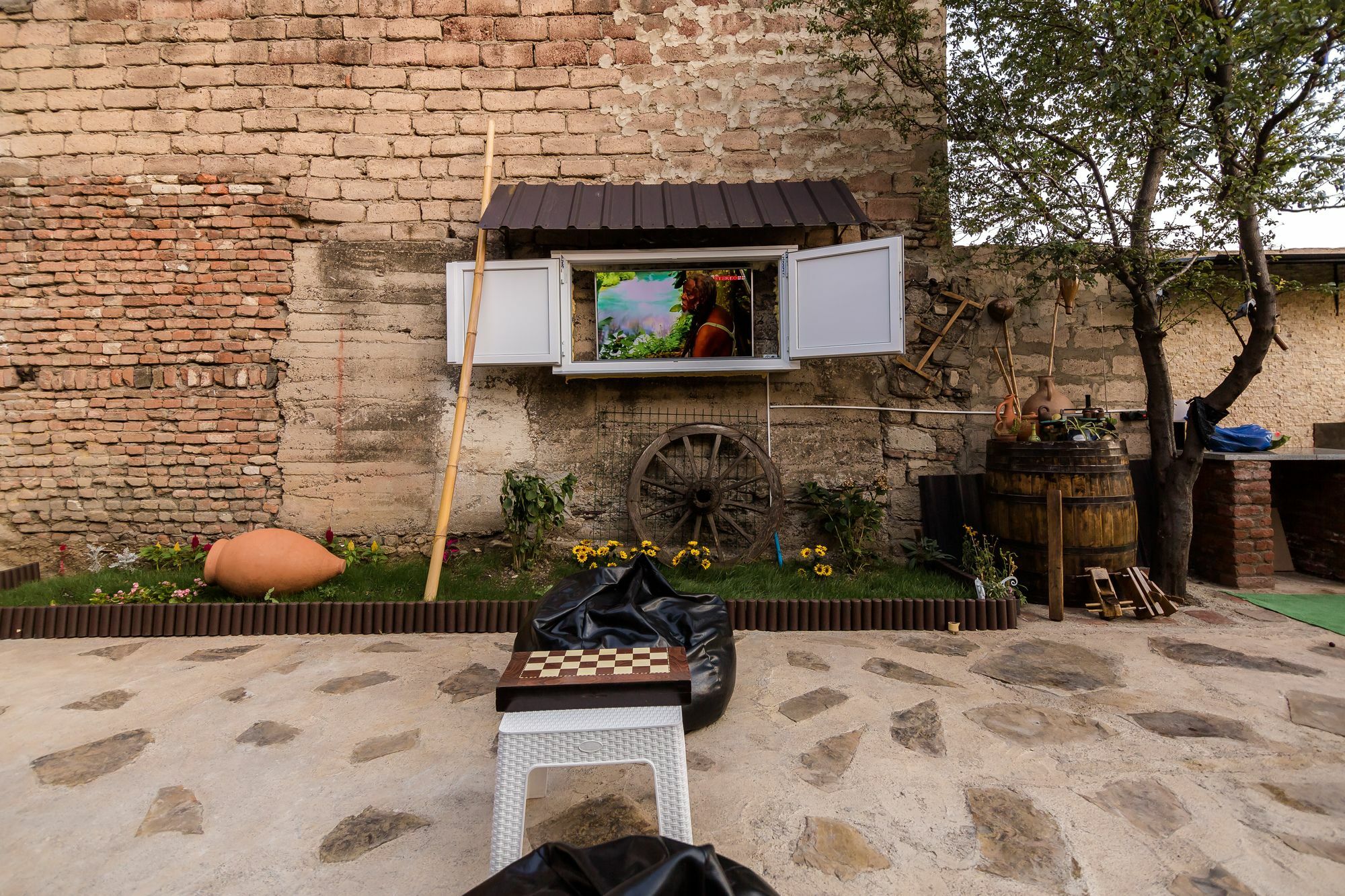 Ma Xata Bed & Breakfast Tbilisi Exterior photo